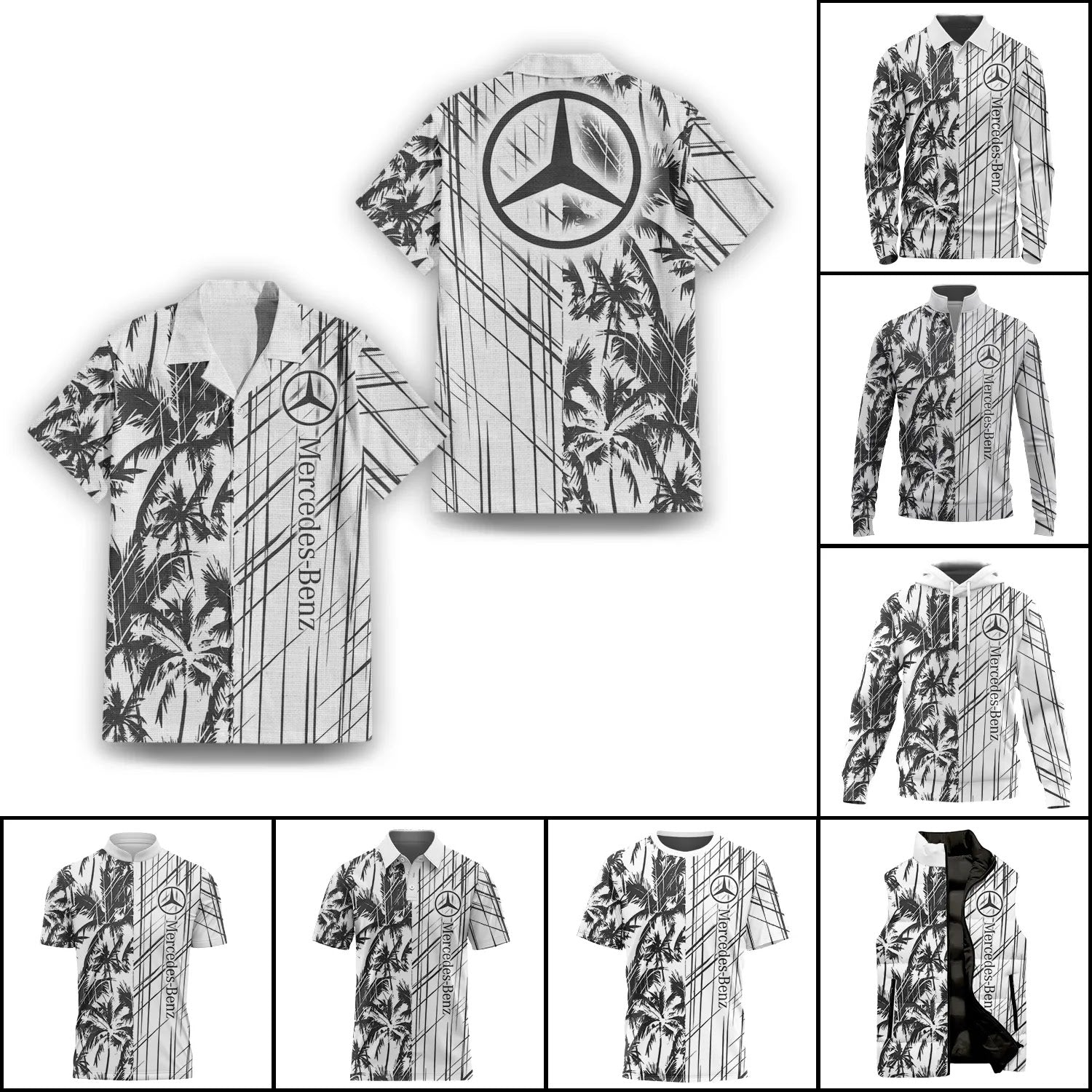 Mercedes-Benz Apparels SHW041