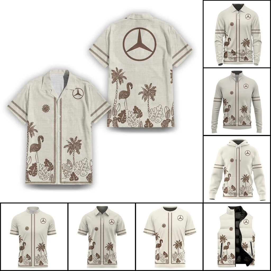 Mercedes-Benz Apparels SHW044