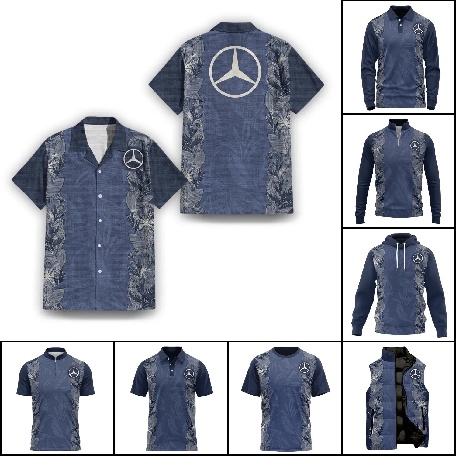 Mercedes-Benz Apparels SHW045