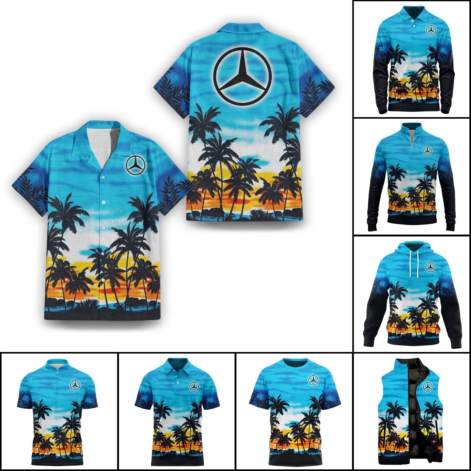 Mercedes-Benz Apparels SHW051
