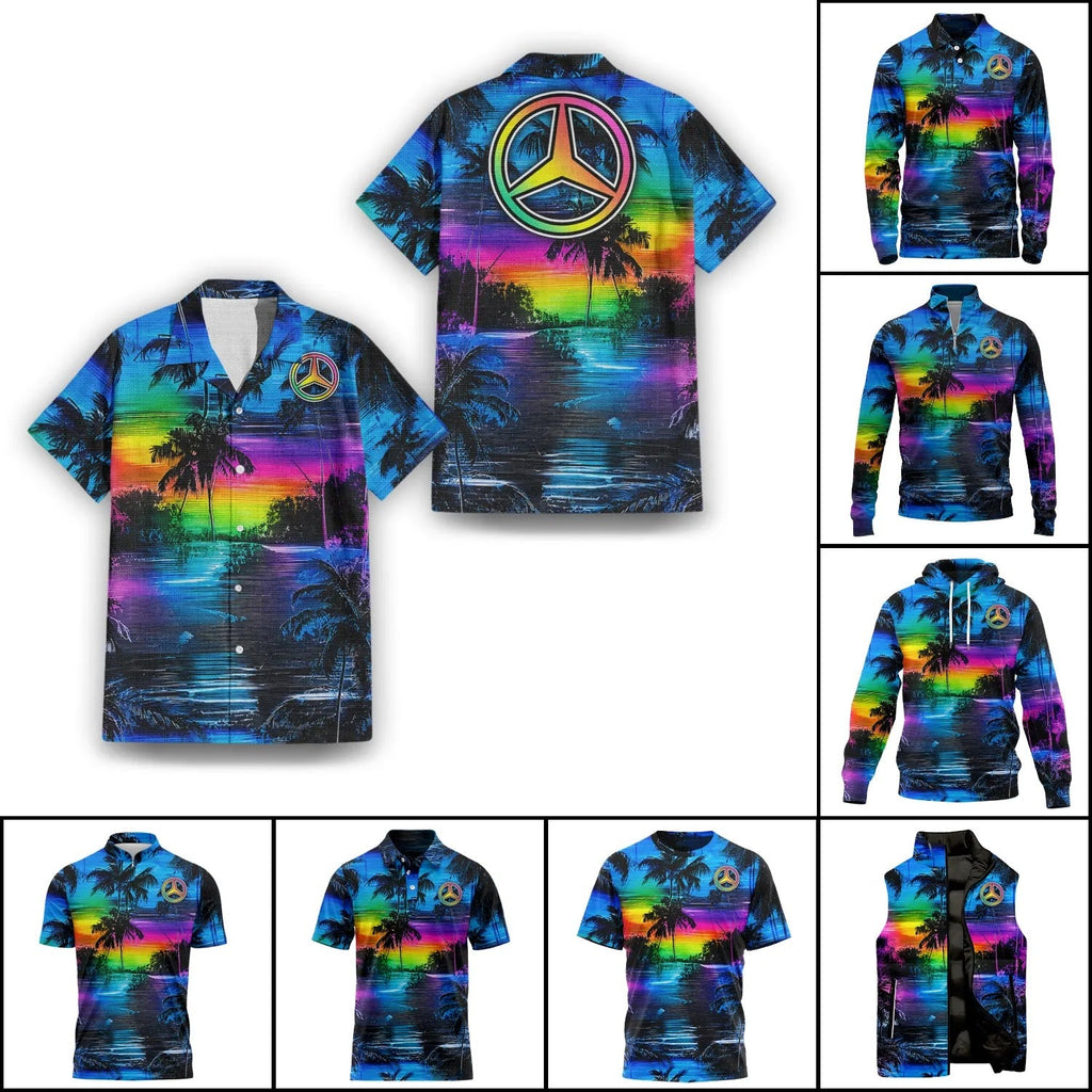 Mercedes-Benz Apparels SHW055