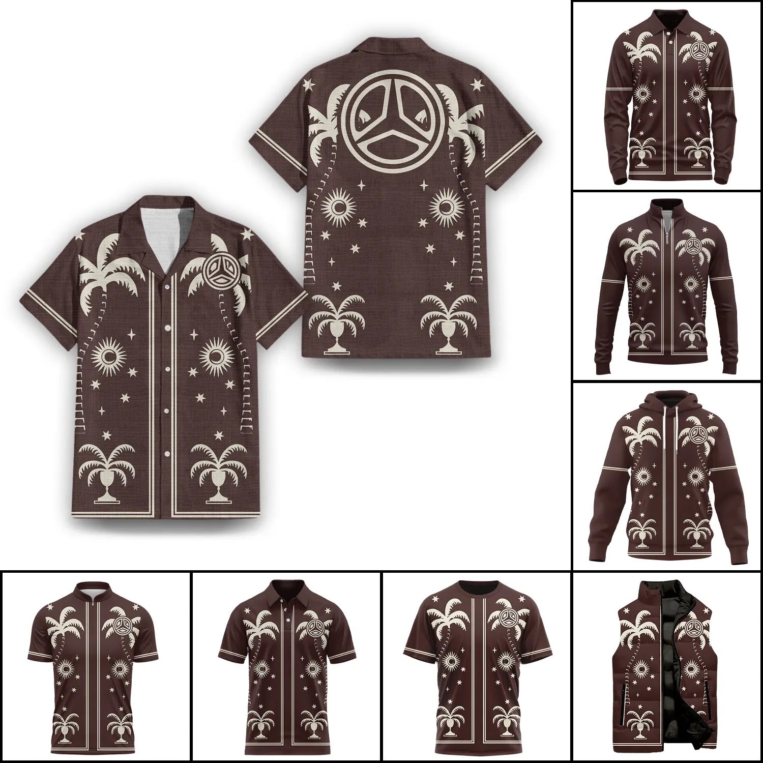 Mercedes-Benz Apparels SHW066