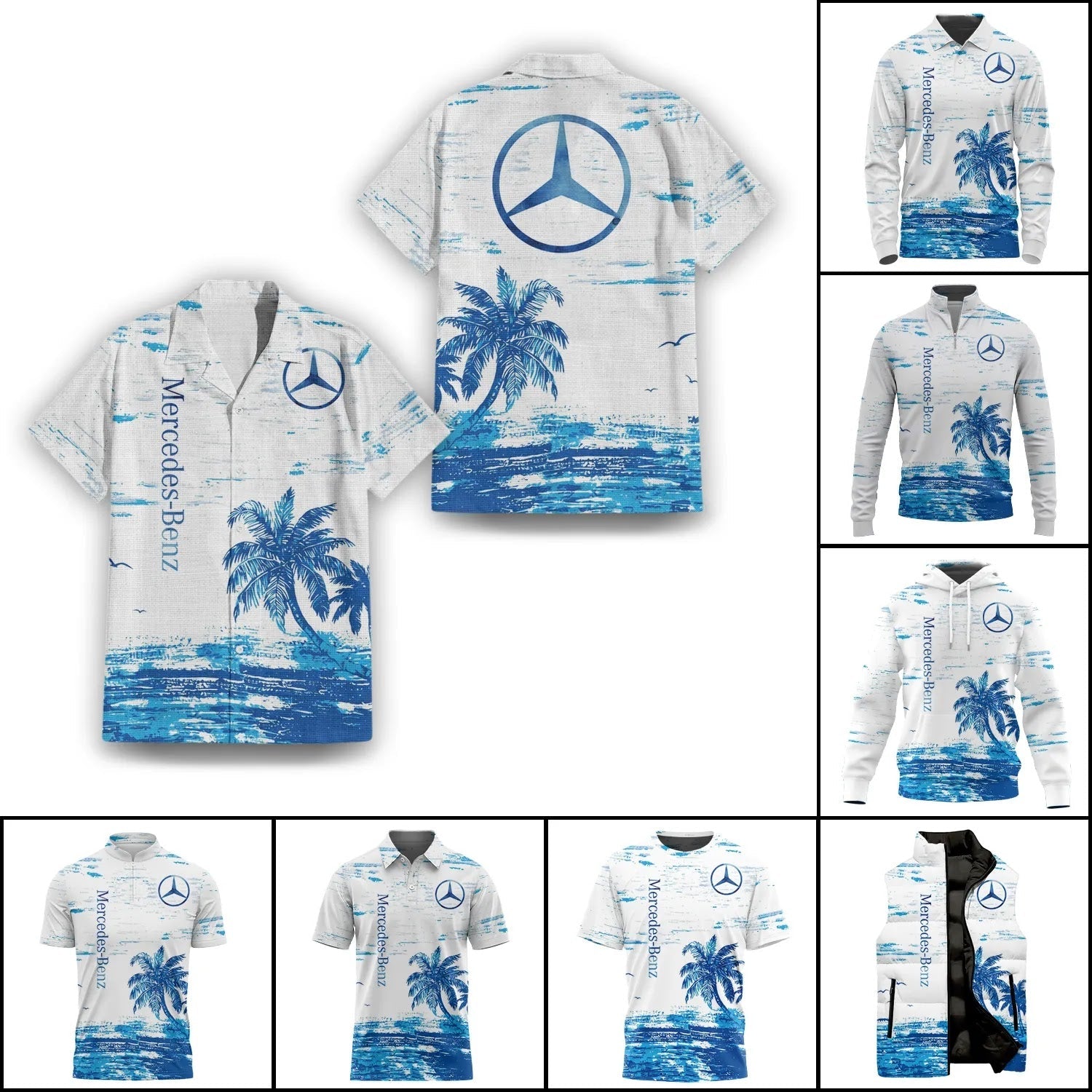 Mercedes-Benz Apparels SHW069