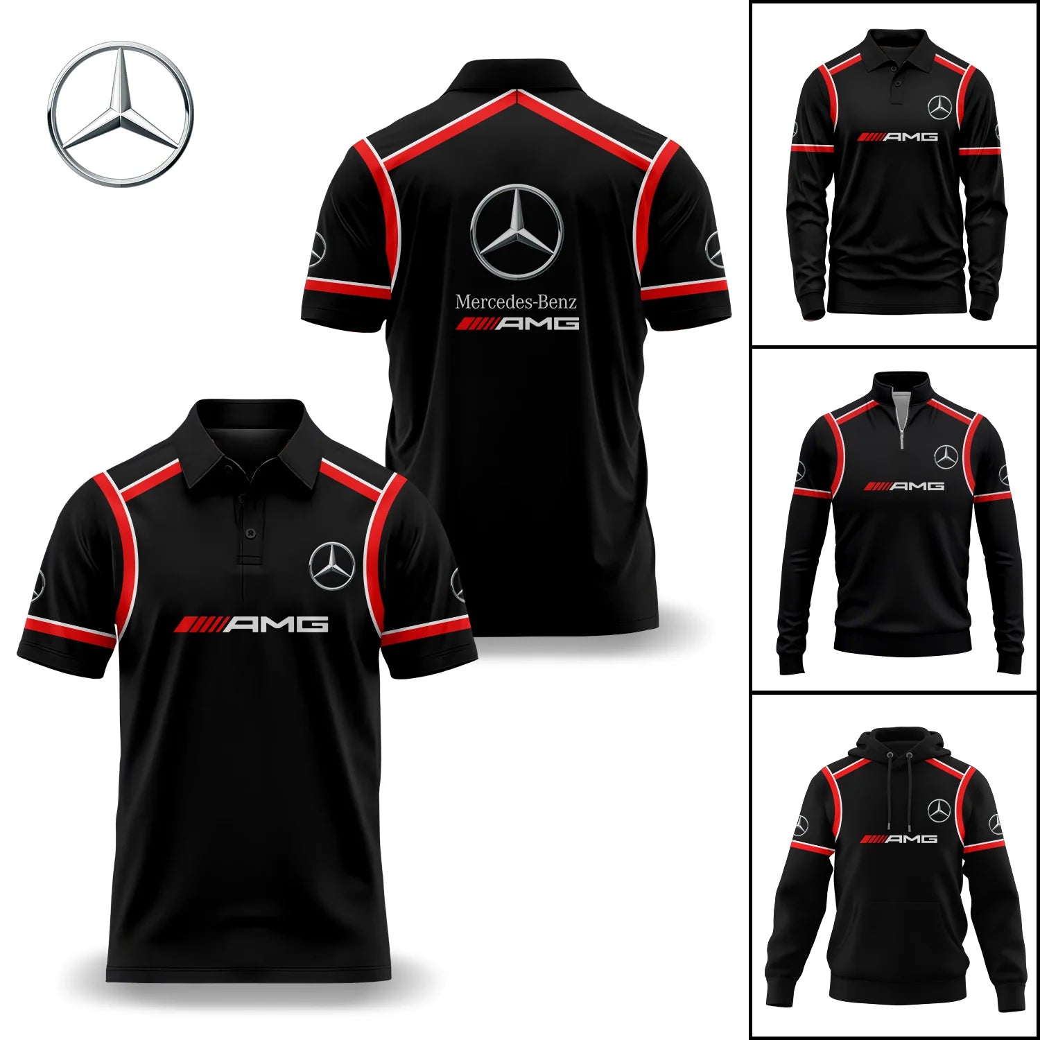 Mercedes Apparels MERC029