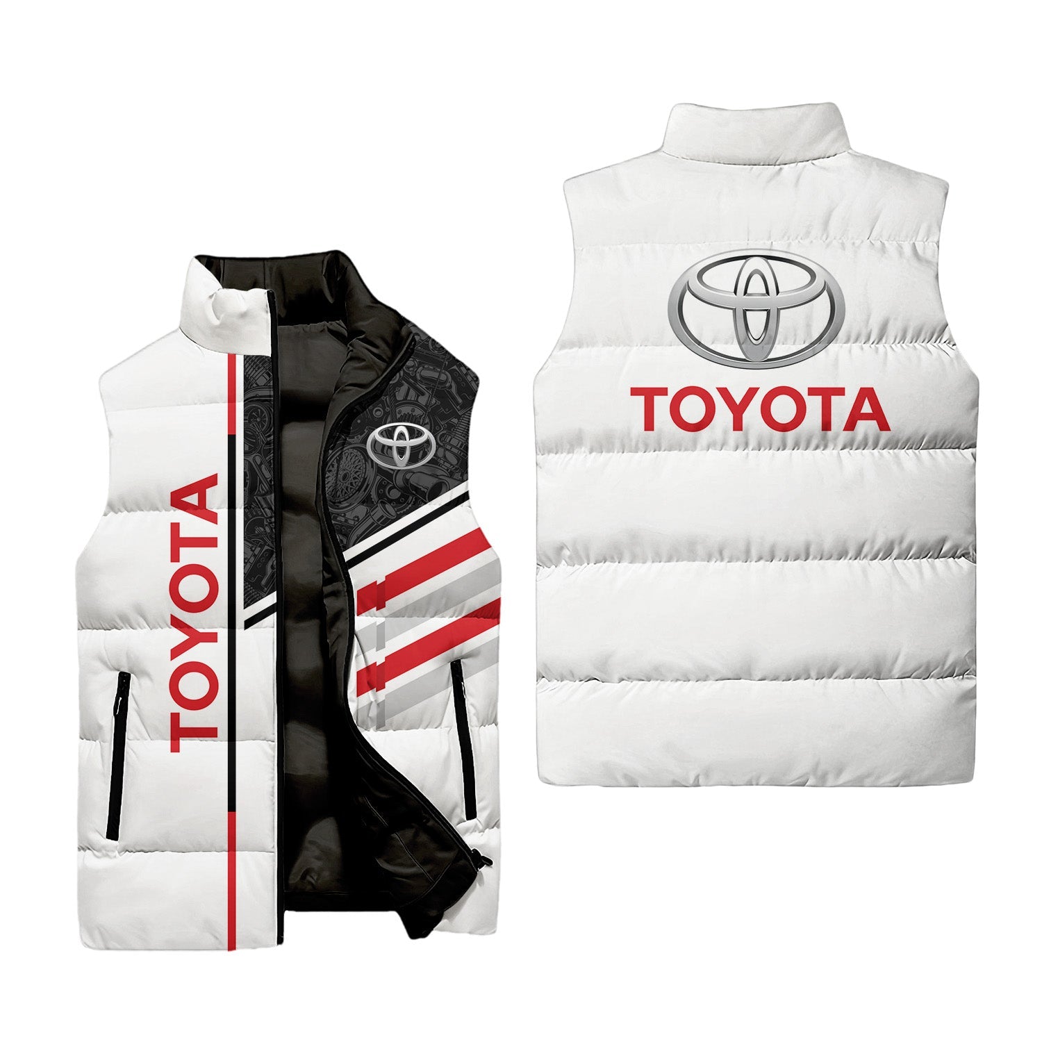 Toyota Apparels USPL846
